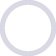 A circle mark